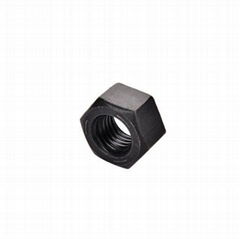 ASTM A563 Gr.A Hex Nuts with HDG