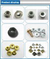 SAE J995 Gr.2/5/8  Hex Nuts