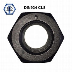 DIN934  Hex Nuts