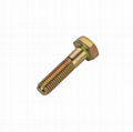 ASTM A325M 8S Heavy Hex Structural Bolts