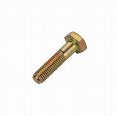 ASTM A325M 8S Heavy Hex Structural Bolts 