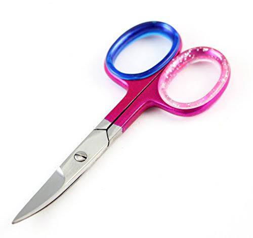 Nail scissors 3