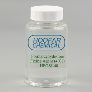 Formaldehyde-free Fixing Agent (40%)