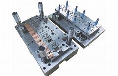 Stamping mould design & manufacturing