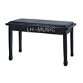 Dual piano stool with music box 1