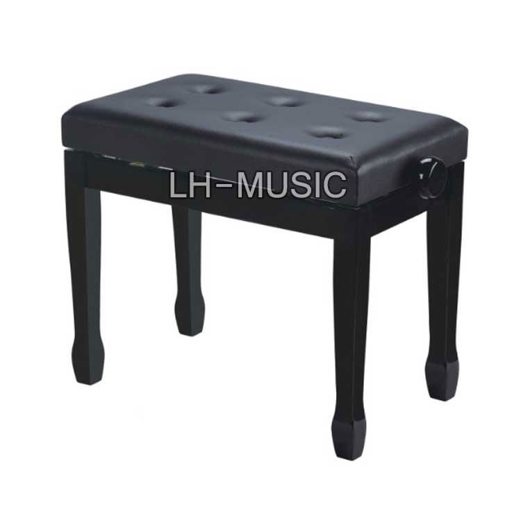 Liftable piano stool