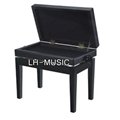 Adjustable  piano bench