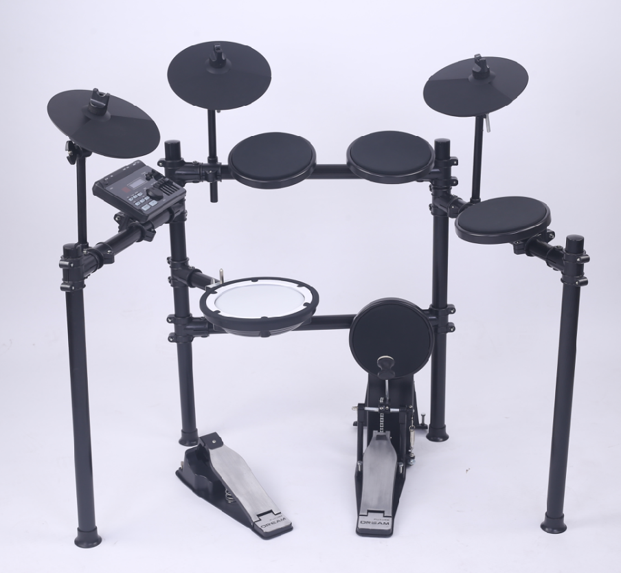 Electronic drum set