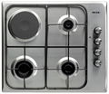 Outdoors Hobs 3 Burners 1 Hot Plate Inox 1