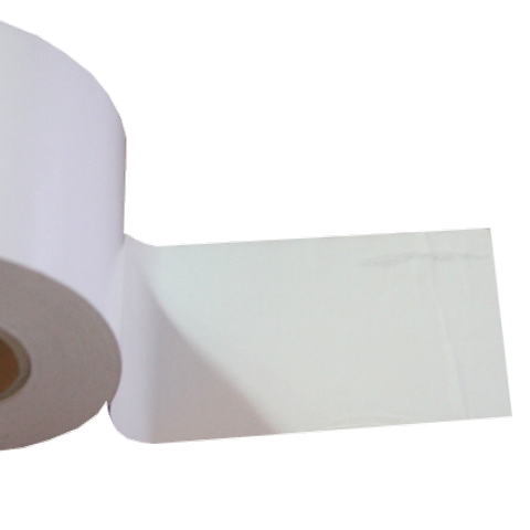China Supplier Self Adhesive Thermal Label Linerless Printed Label Without Liner 2