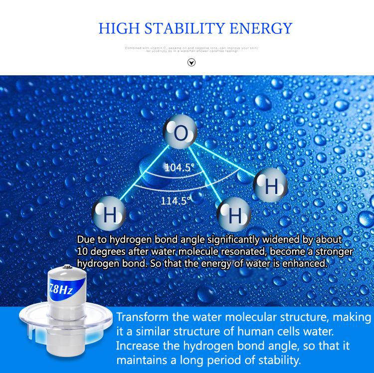 Physical Therapy Water 7.8HZ Direct Drinking Cell Health Water Treatment 3