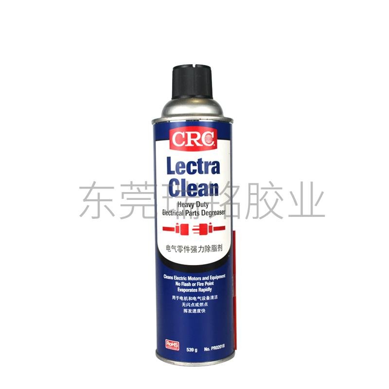CRC02018强力机械除油清洁剂 CRC除锈清洁剂 工业油污清洁剂02018 4