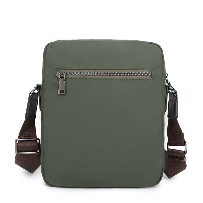 Army green men's shoulder bag customized - CC-BG02 - coiincase (China ...