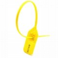 tamper evident tag security seal security tag  numbered seal 2