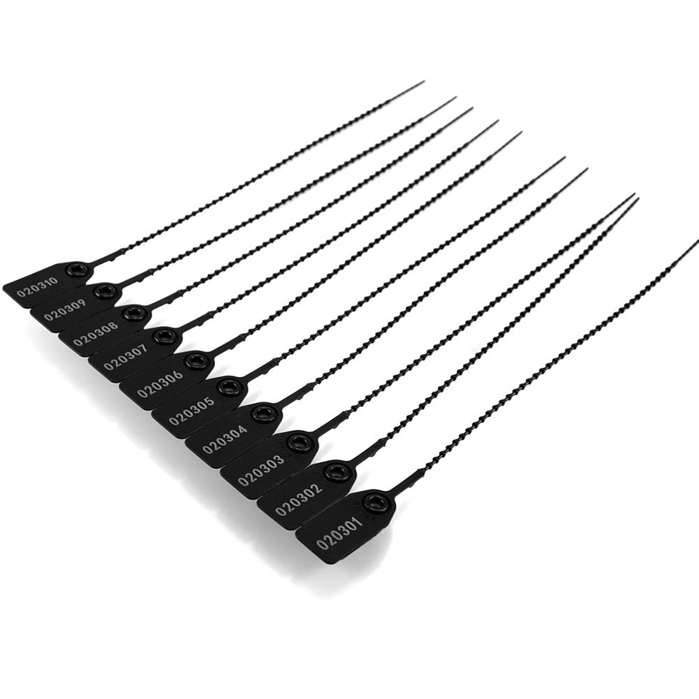 Security Seals Tamper Proof Plastic Seals SL06F ZhengCheng (China