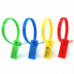 338mm PLastic Security Seals Zip Ties Anti-Tamper Tag (SL-12F)