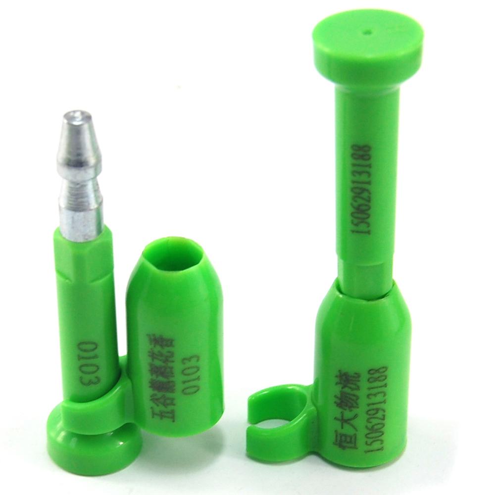 High Security Heavy Duty Security Bolt Seals (SL01K) ZhengCheng