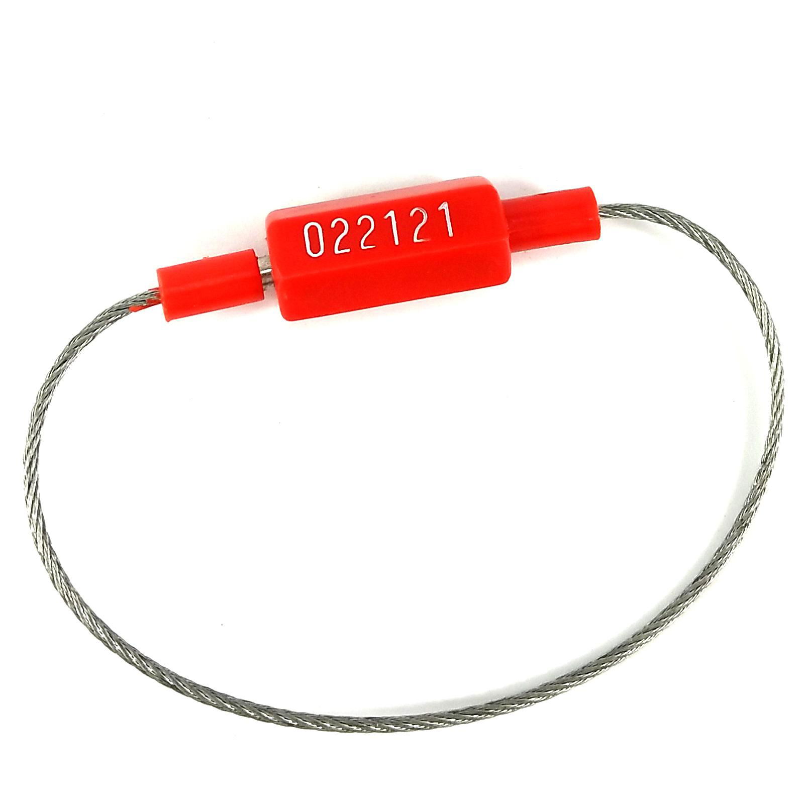 Fixed-Length Cable Security Seals 5