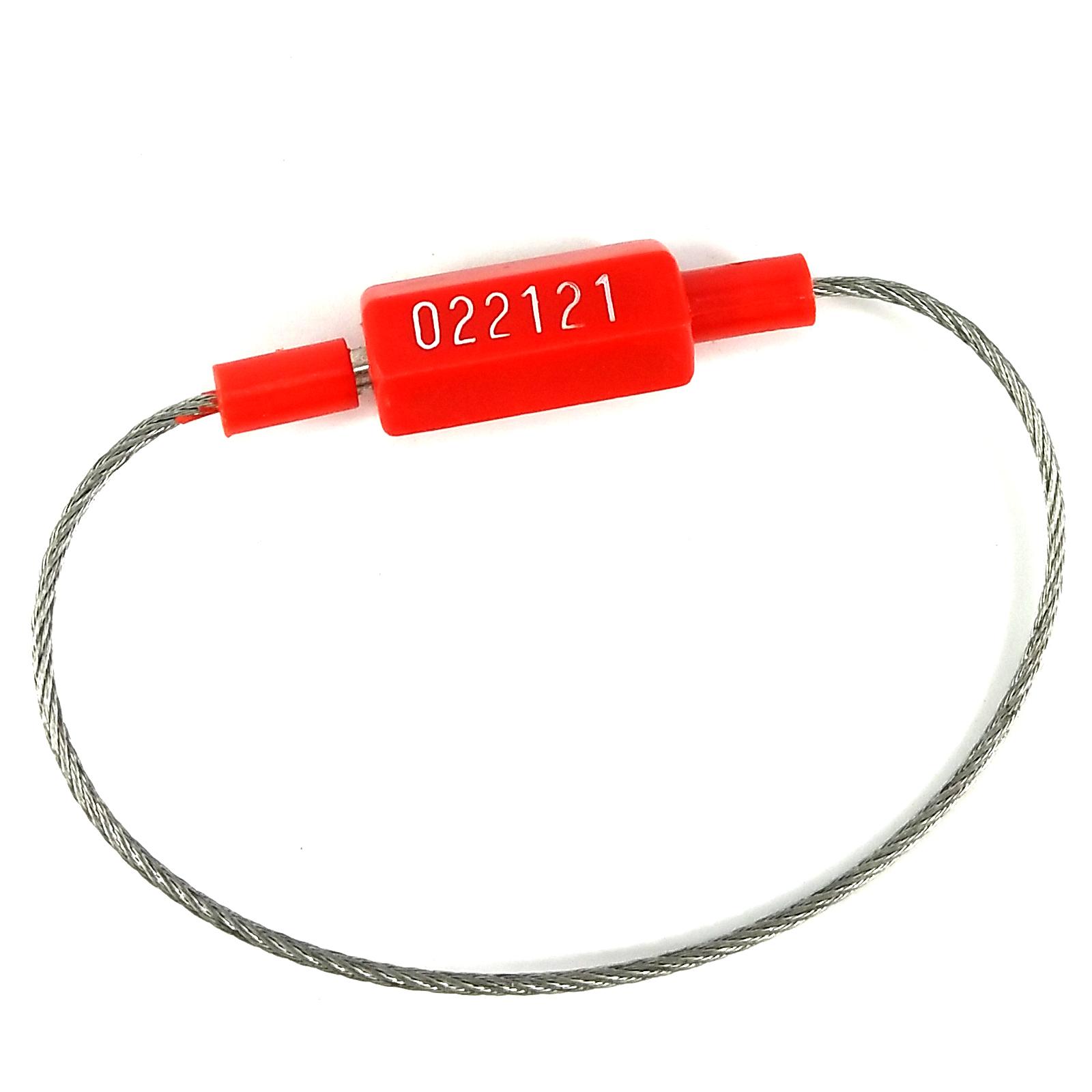 Fixed-Length Cable Security Seals 5