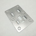 Aluminum Parts Metal Sheet Fabrication 2