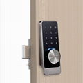 Smart Bluetooth Door Lock,