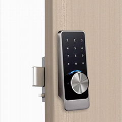 Smart Bluetooth Door Lock,