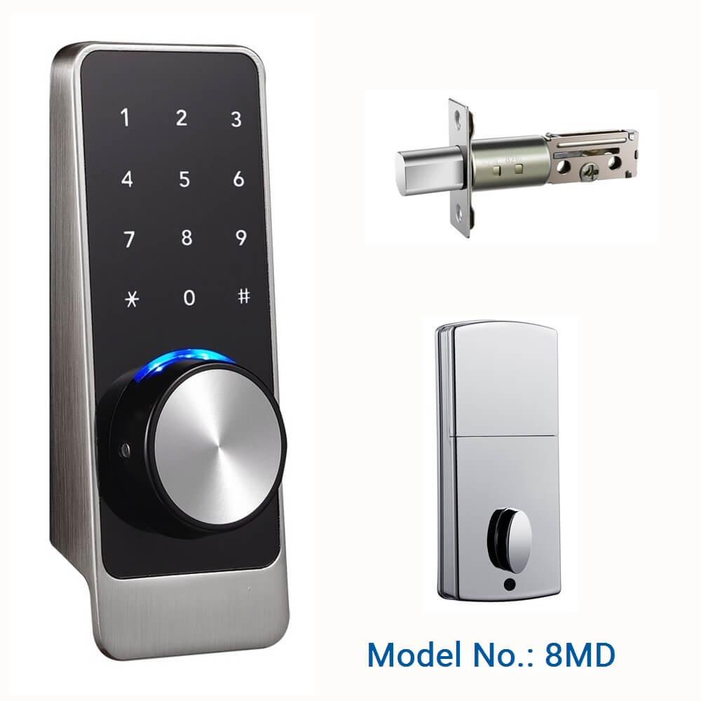 Smart Bluetooth Door Lock, 2