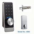 Smart Bluetooth Door Lock,