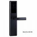 Smart Bluetooth Door Lock, 3