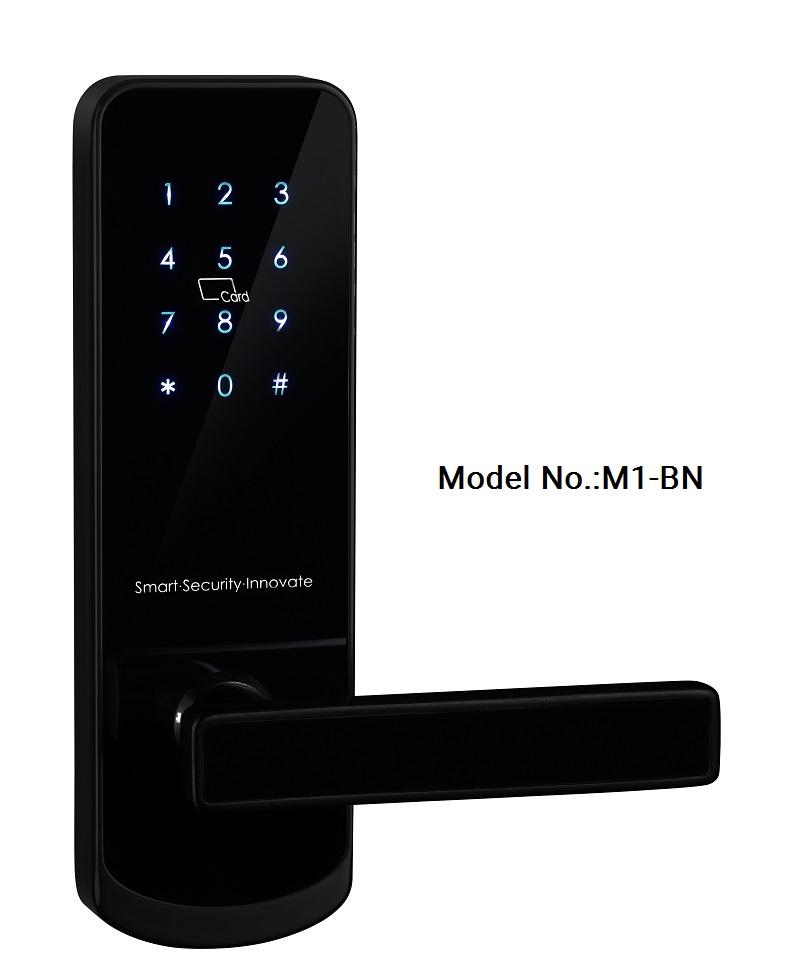 Smart Bluetooth Door Lock, 4