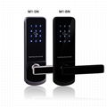 Smart Bluetooth Door Lock, 5