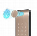 Fingerprint Entrance Lock