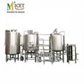Beer Factory 1000l Brew House