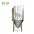 Stainless Steel Alcohol Machine Fermenter