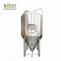 Stainless Steel Alcohol Machine Fermenter