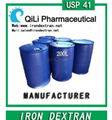 iron dextran veterinary drugs CAS NO.9004-66-4