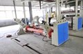 3 layer corrugated cardboard production line 4