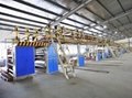 3 layer corrugated cardboard production line 5