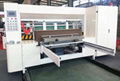 automatic high speed corrugated carton rotary die cutting machine