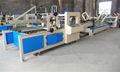 automatic corrugated carton folder gluer