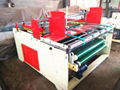 Combined Pressure Type Corrugated Carboard Folder Gluer carton making machine 2