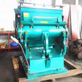 corrugated carton creasing die cutting machine 1