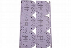 4 layers LED Printed Circuit Board