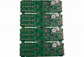 Gold OSP 6 layers mobile phone circuit board 1