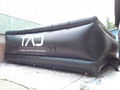 5007933-Bigenjoy Cheap Big Inflatable Trampolines Park Foam Pit Airbag for Jump 2