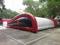 5007937-Factory Price Bmx Skiing FMX Inflatable Stunt Jump Big Airbag Landing