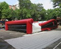 5007937-Factory Price Bmx Skiing FMX Inflatable Stunt Jump Big Airbag Landing