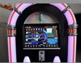 19inch Coin Operated Touch Screen Jukebox Player 4