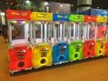 Super Box3 Coin Operated Toys Cranes Prize Machine 2
