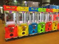 Super Box3 Coin Operated Toys Cranes Prize Machine